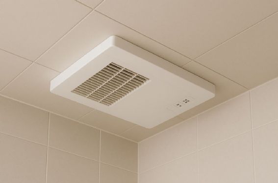 冬天洗澡不再冷！浴室暖風機的功能、優缺點與安裝指南